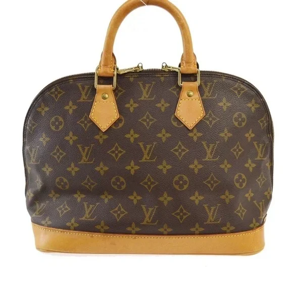 Louis Vuitton Handbag Alma PM - Picture 2 of 8